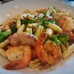 Chicken & Shrimp Cavatelli