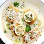 Creamy-Lemon-Cod-Piccata