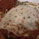 Eggplant Parmigiana