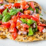 Chicken Bruschetta