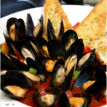 mussels